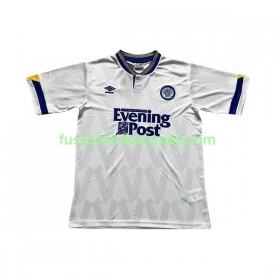 Fußballtrikots Leeds United Retro 1991-1992 Kurzarm Heimtrikotsatz kaufen